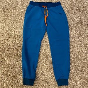 FIGS ALPS BLUE SCRUB SET- SMALL